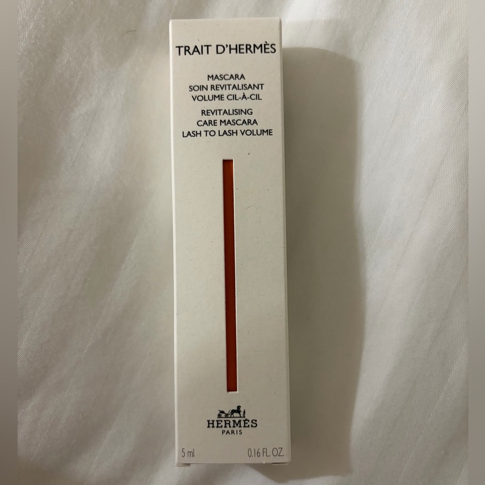 BNWT Hermes Mascara - Trait d’Hermès black